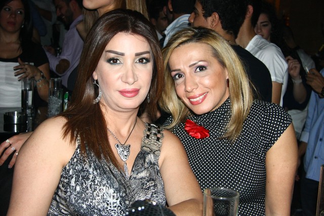 Taiga Beirut on Saturday Night
